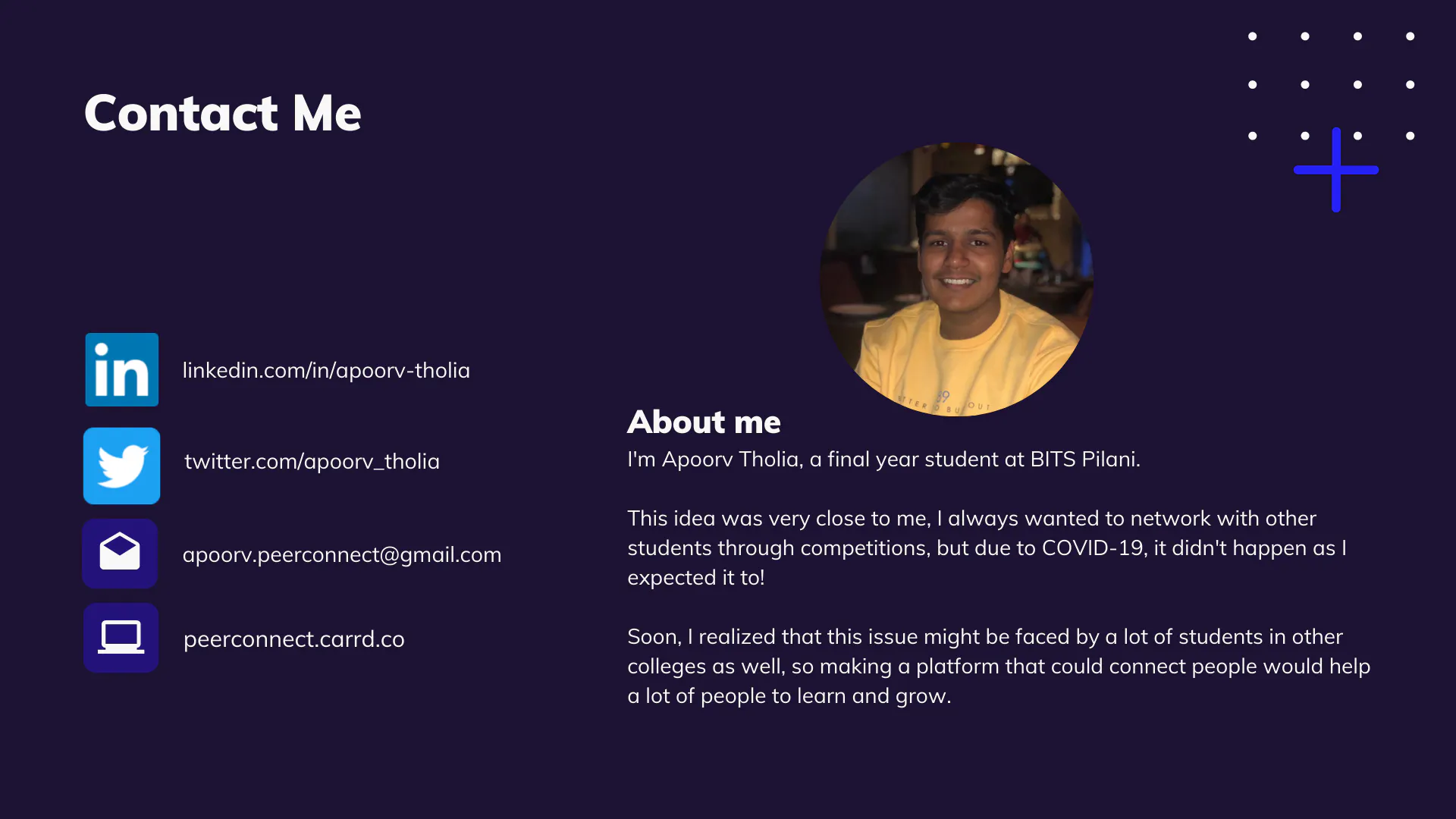 Peer Connect gallery image