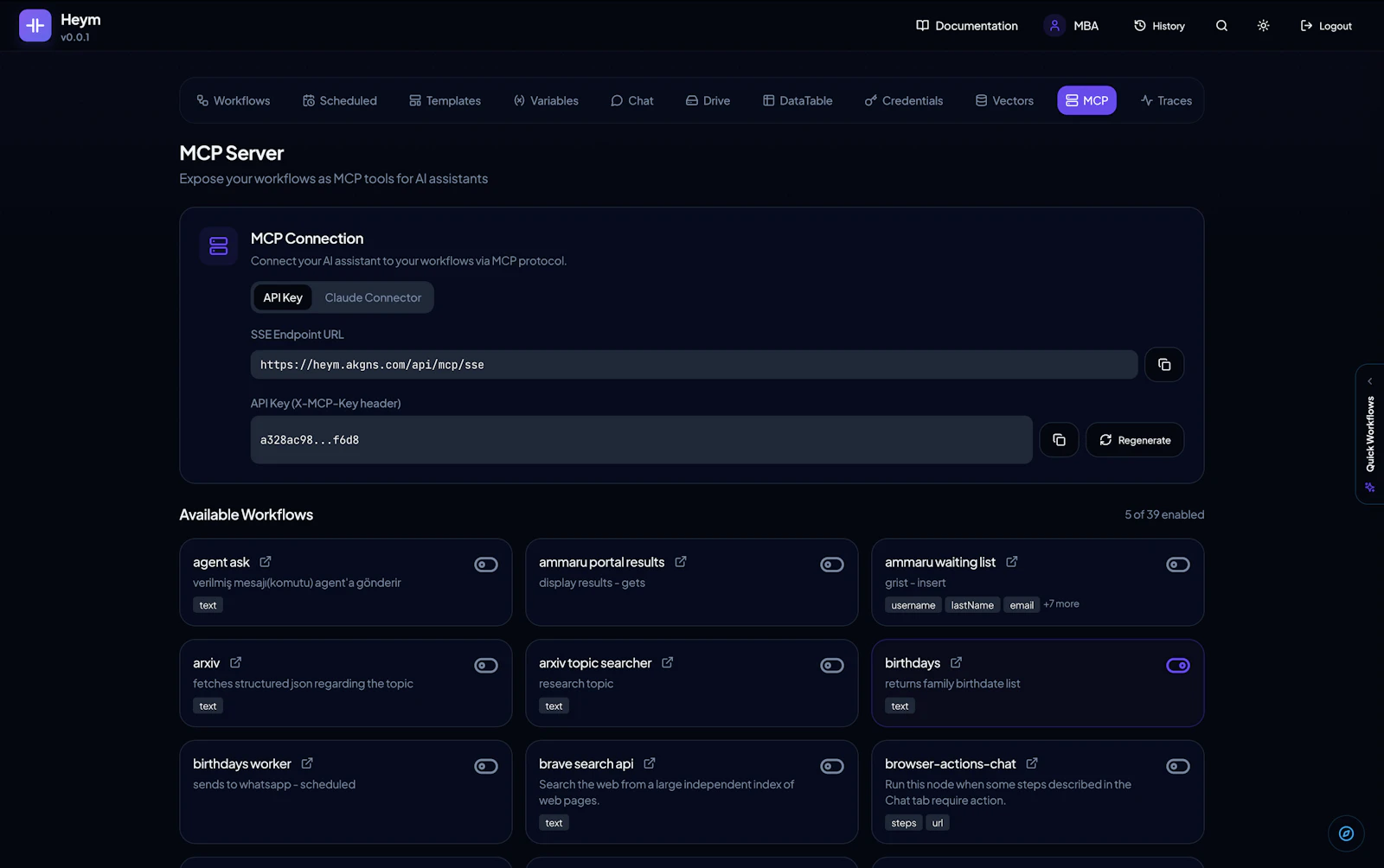 Heym screenshot 13