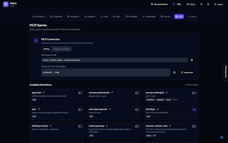 Heym screenshot 13