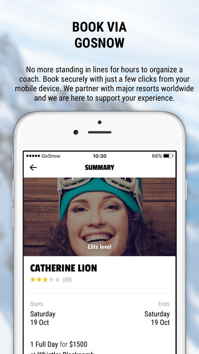 GoSnow gallery image