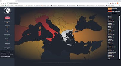 Coronavirus Meter gallery image