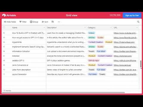 100+ GPT-3 Resources gallery image