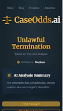 CaseOdds.ai gallery image