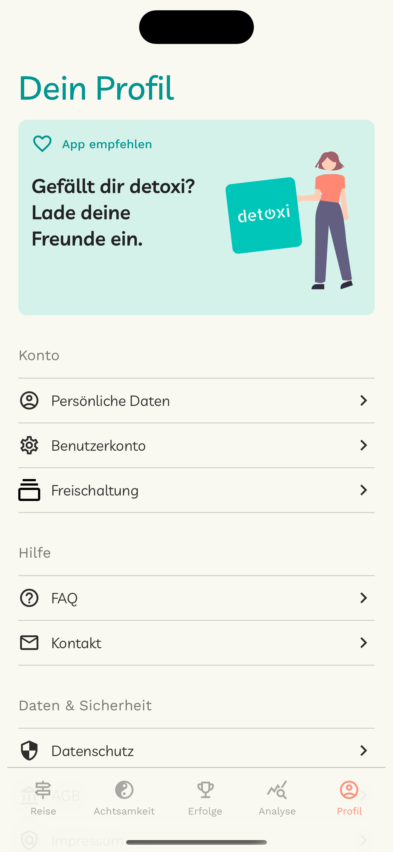 Entgiftung Medien 8