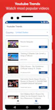Trends Ranking - Google Trends, Youtube gallery image