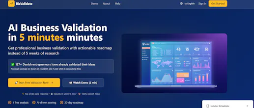 BizValidate gallery image