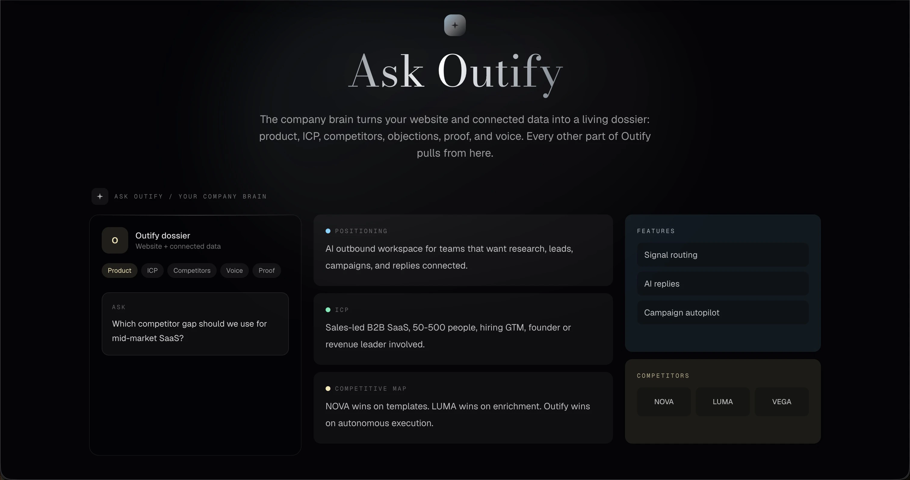 Outify screenshot 3