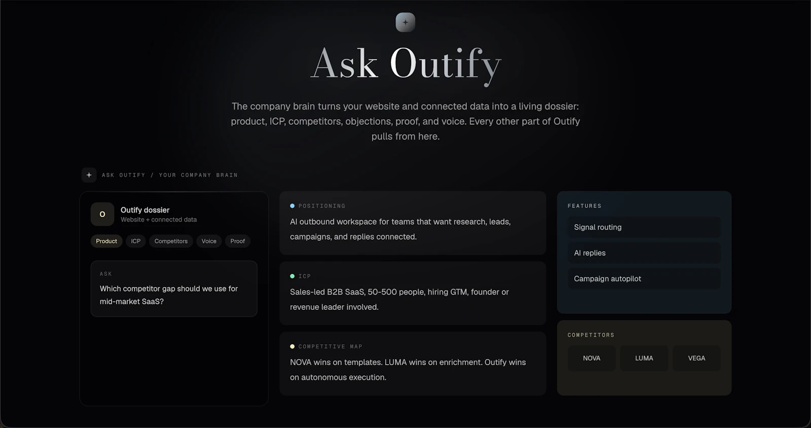 Outify screenshot 3