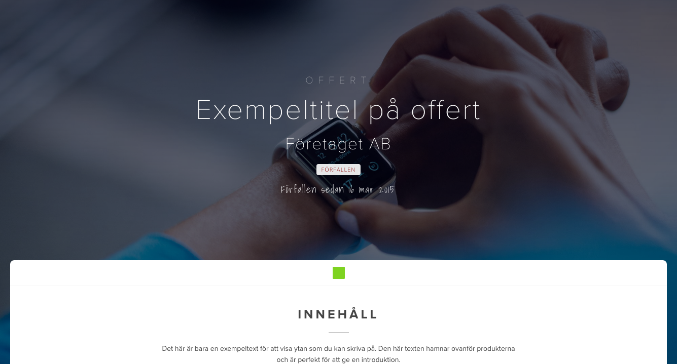 Proposales gallery image