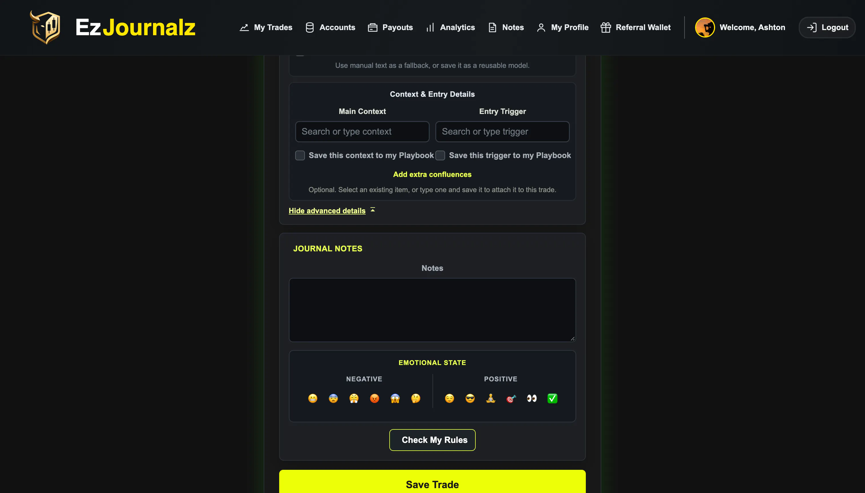 EZJournalz gallery image