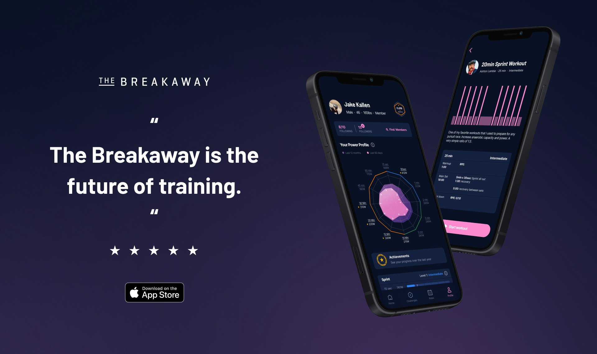 The Breakaway gallery image