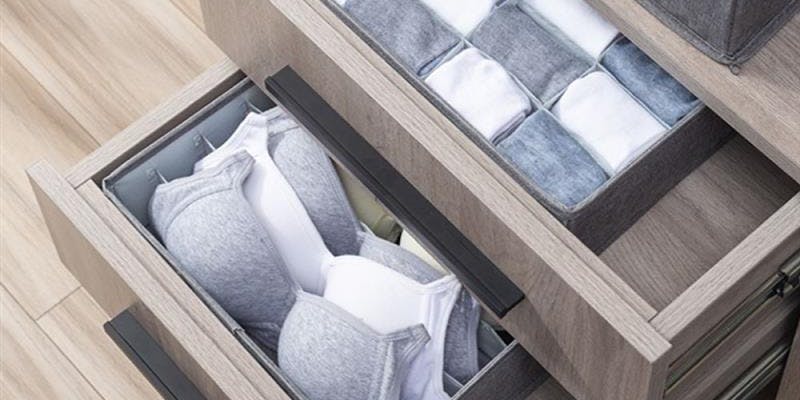 Storage Cloth Box media 1