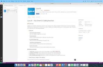 Lyzo AI gallery image