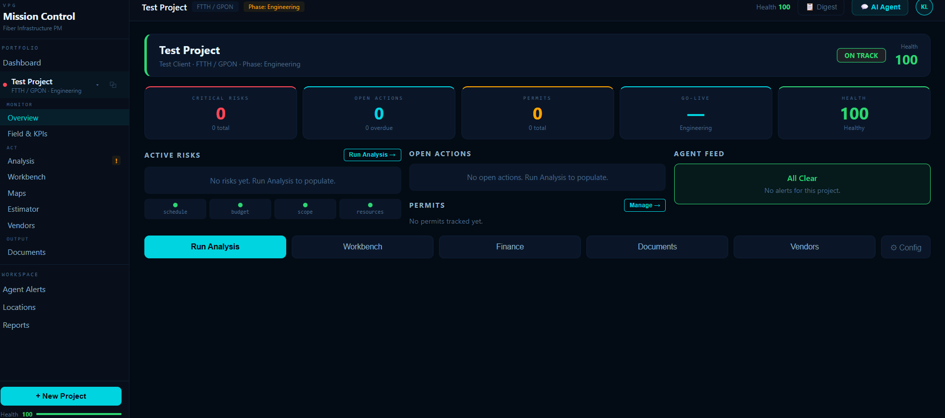  VPG Mission Control gallery image