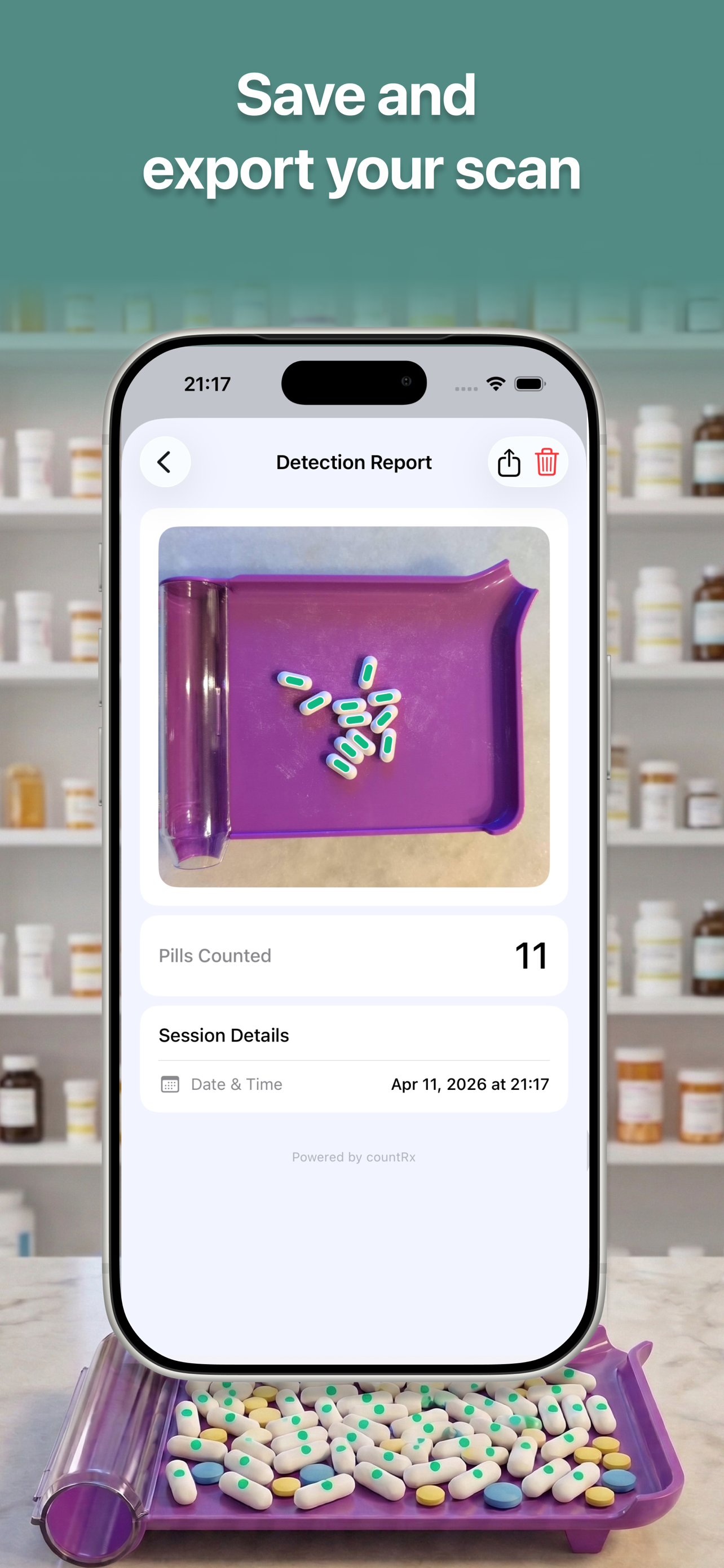 countRx gallery image