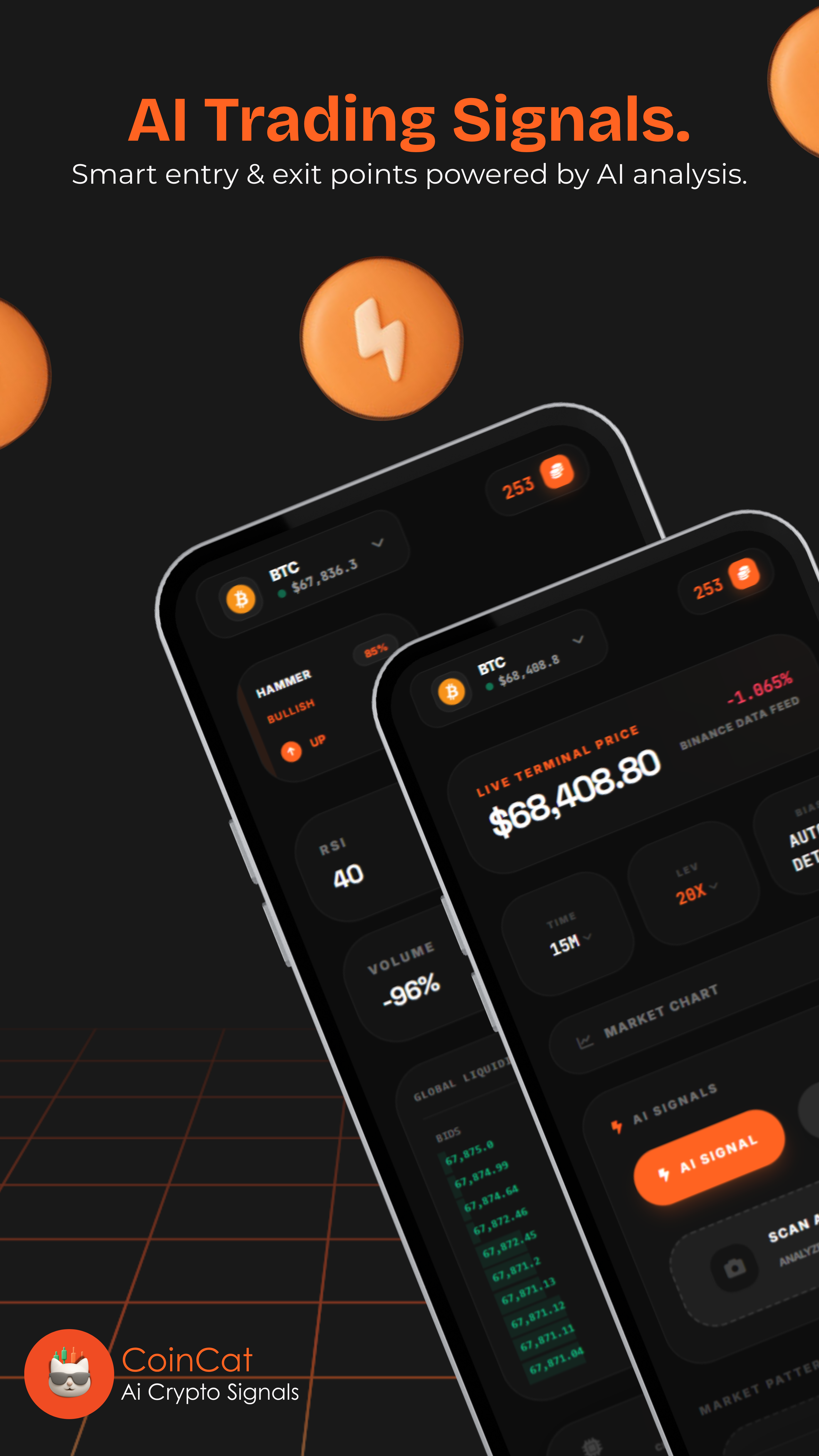 CoinCat gallery image
