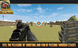 Shooting Range Gun Simulator media 3