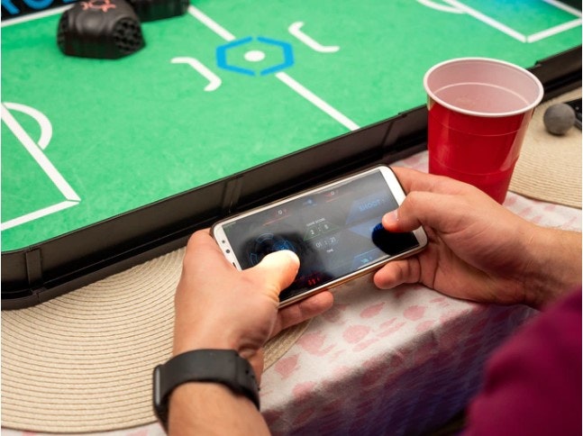 RoboSoccer gallery image