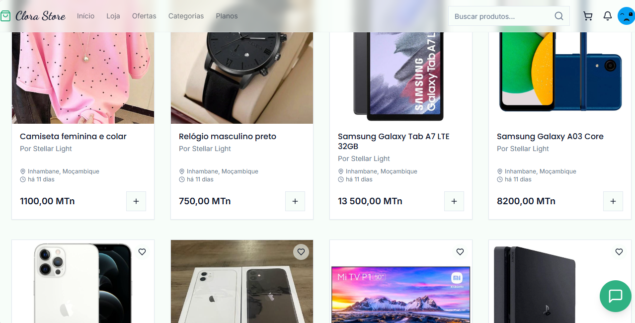 Clora Store gallery image