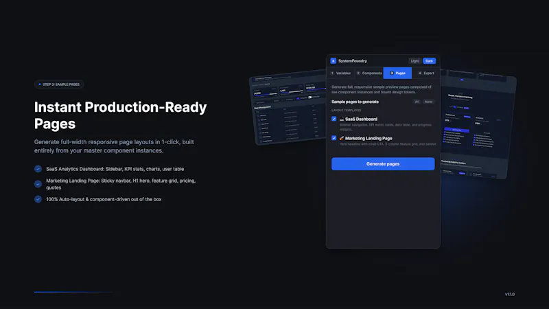 SystemFoundry screenshot 4