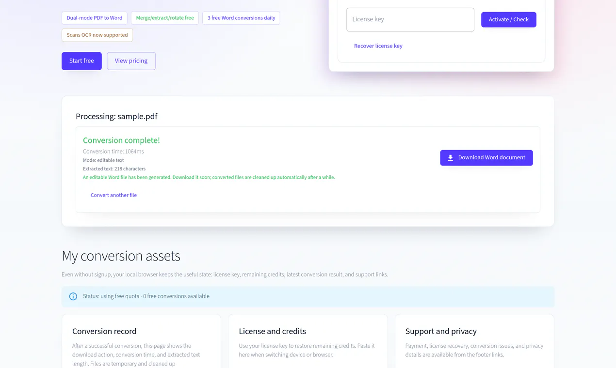 PDFTransfer gallery image