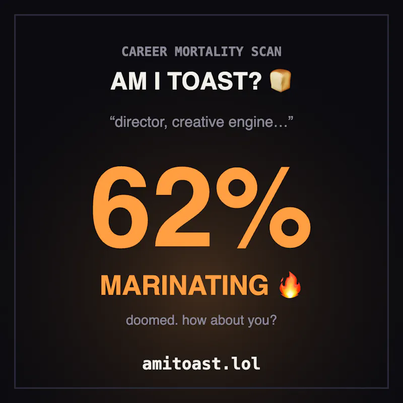 Am I Toast? screenshot 1