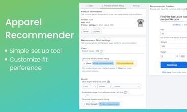 Kiwi Sizing gallery image