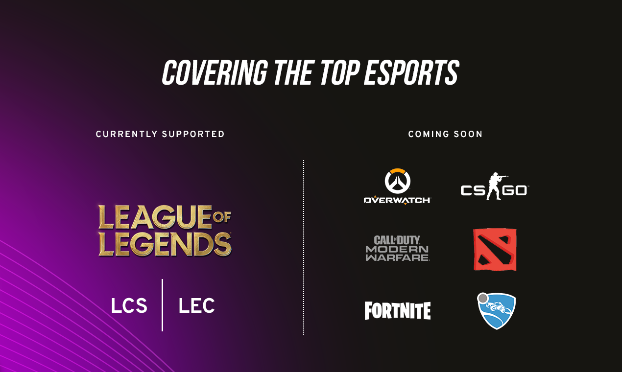 Esports One Fantasy gallery image