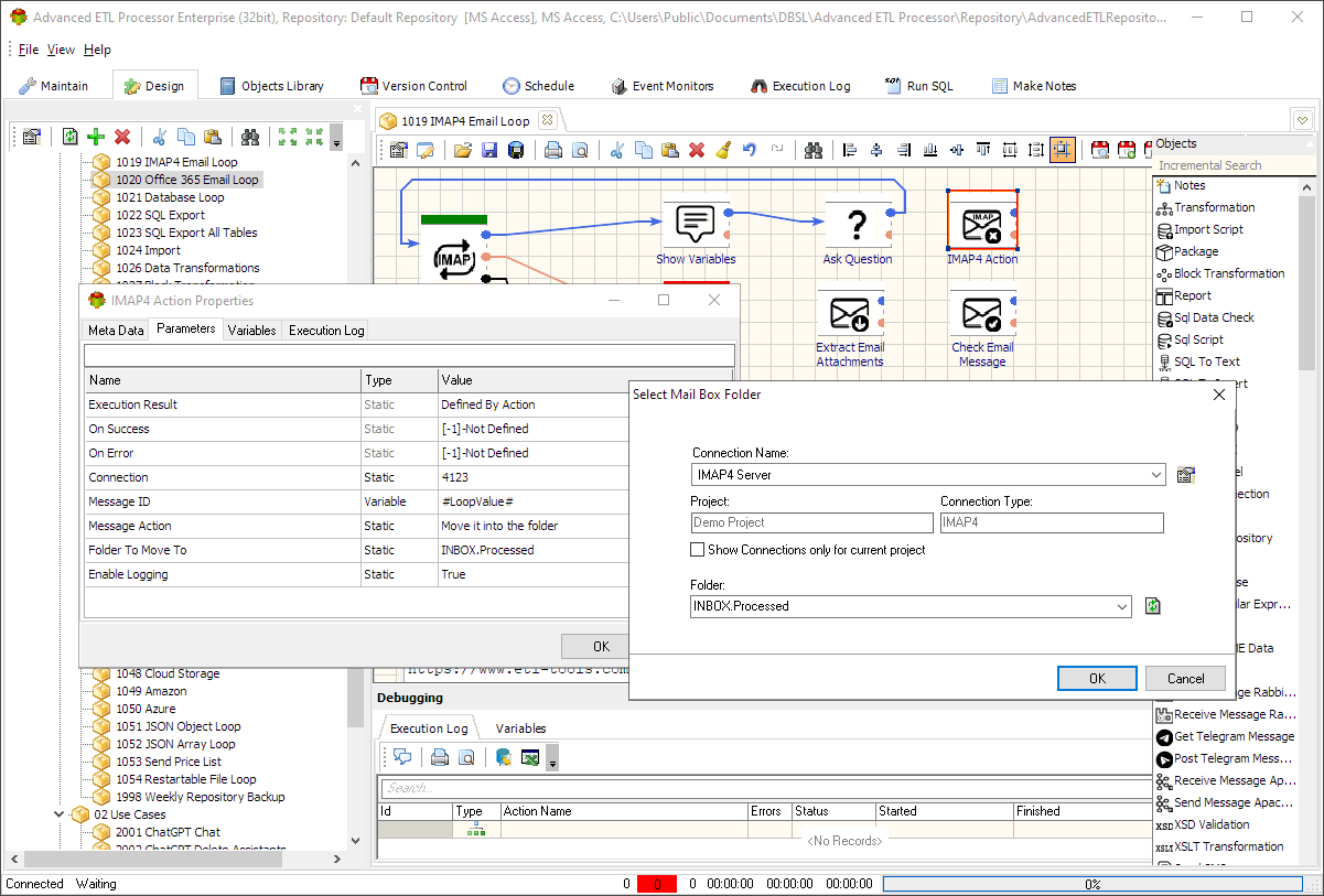 Advanced ETL Processor Enterprise gallery image