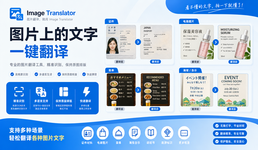Image Translator gallery image