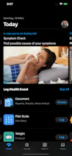 Dockti - Medical Journal & Symptom Check gallery image