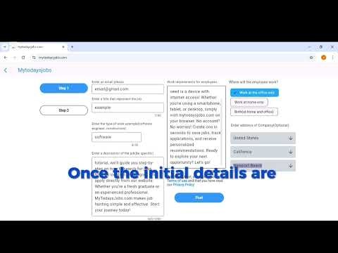 MyTodaysJobs gallery image