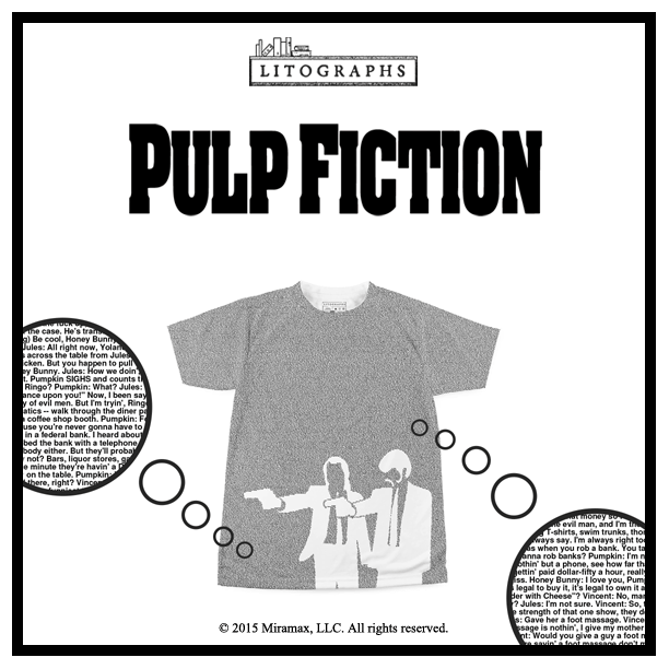 Litographs x Miramax gallery image