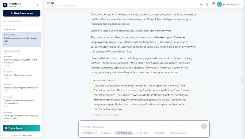 Venmogh screenshot 4