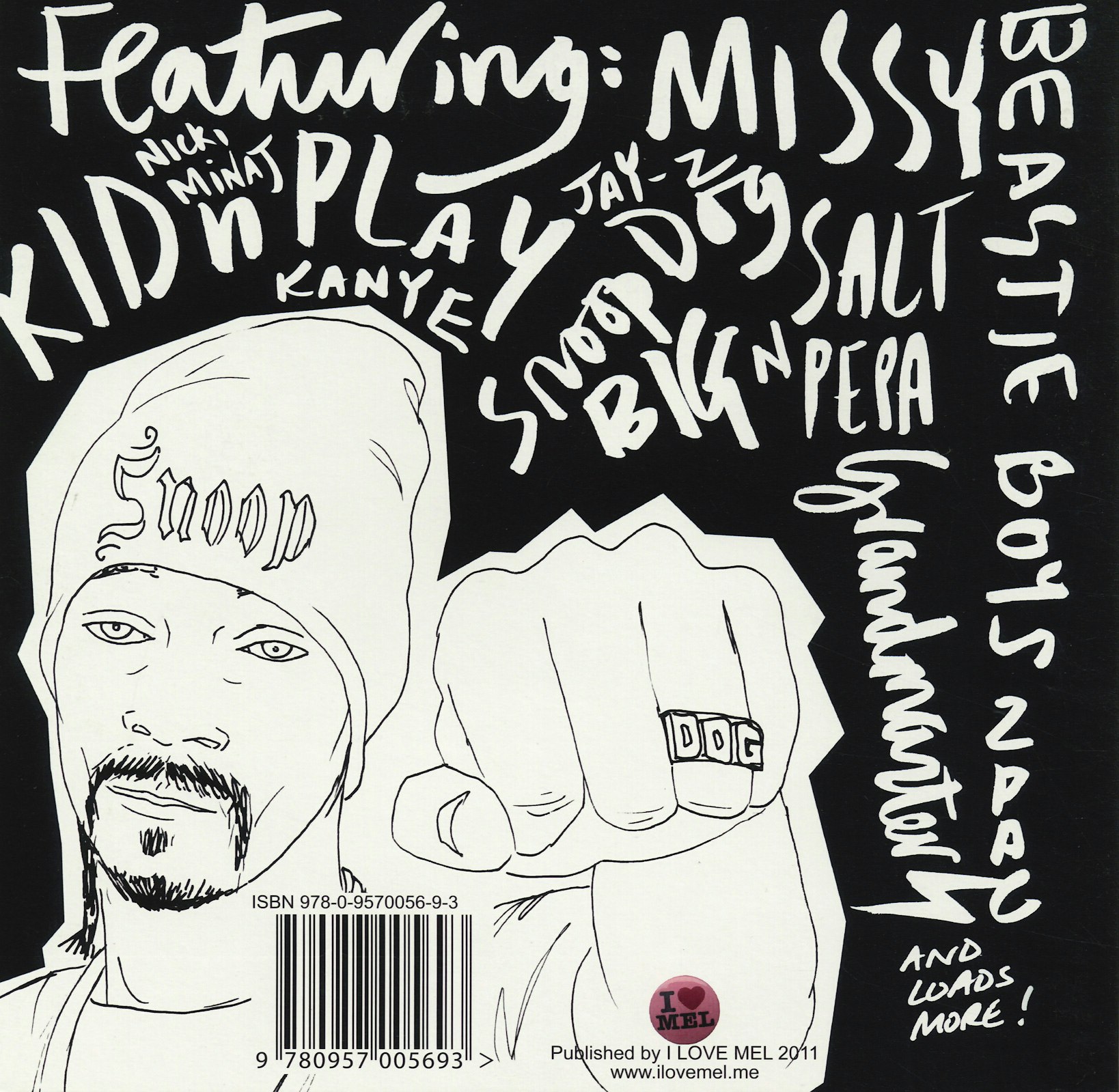 Colour Me Good Hip Hop gallery image