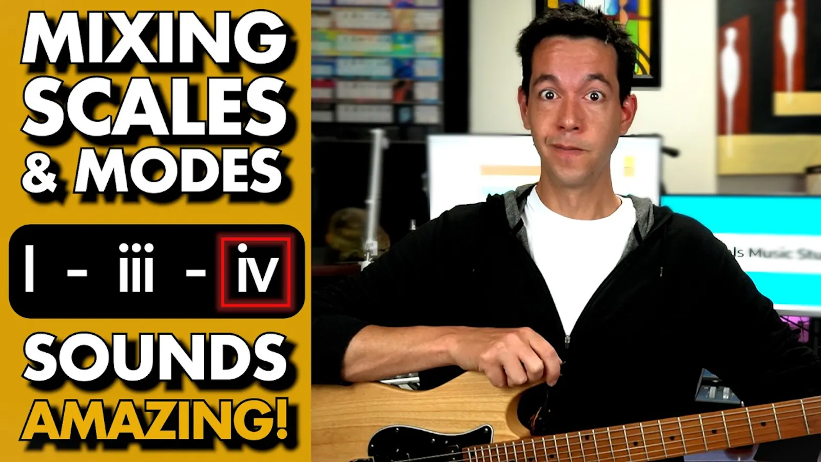 Modes Explorer screenshot 1 (video preview)