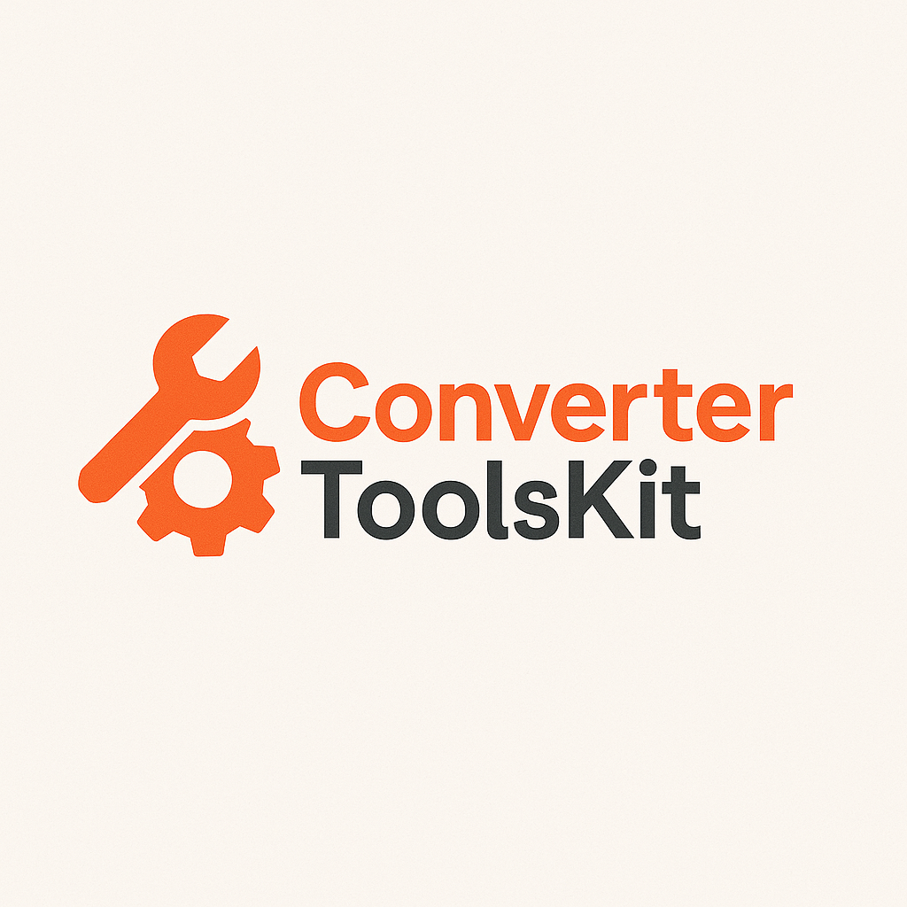 convertertoolskit.com - PNG, JPG, Webp 등을 변환하십시오 미디어 1