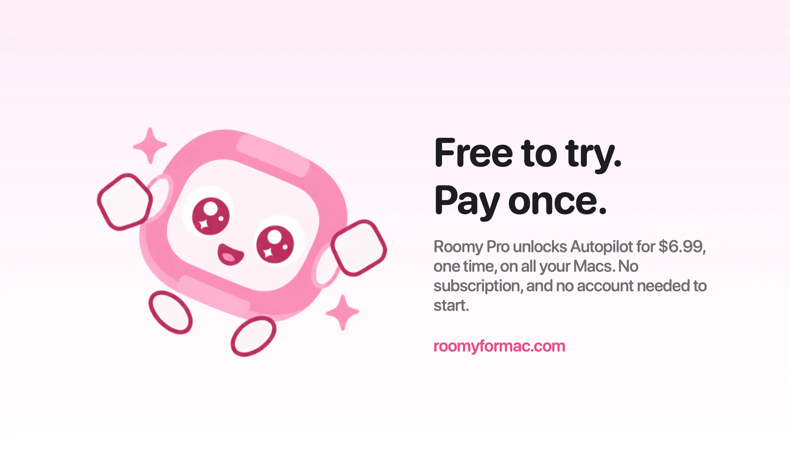 Roomy gallery image