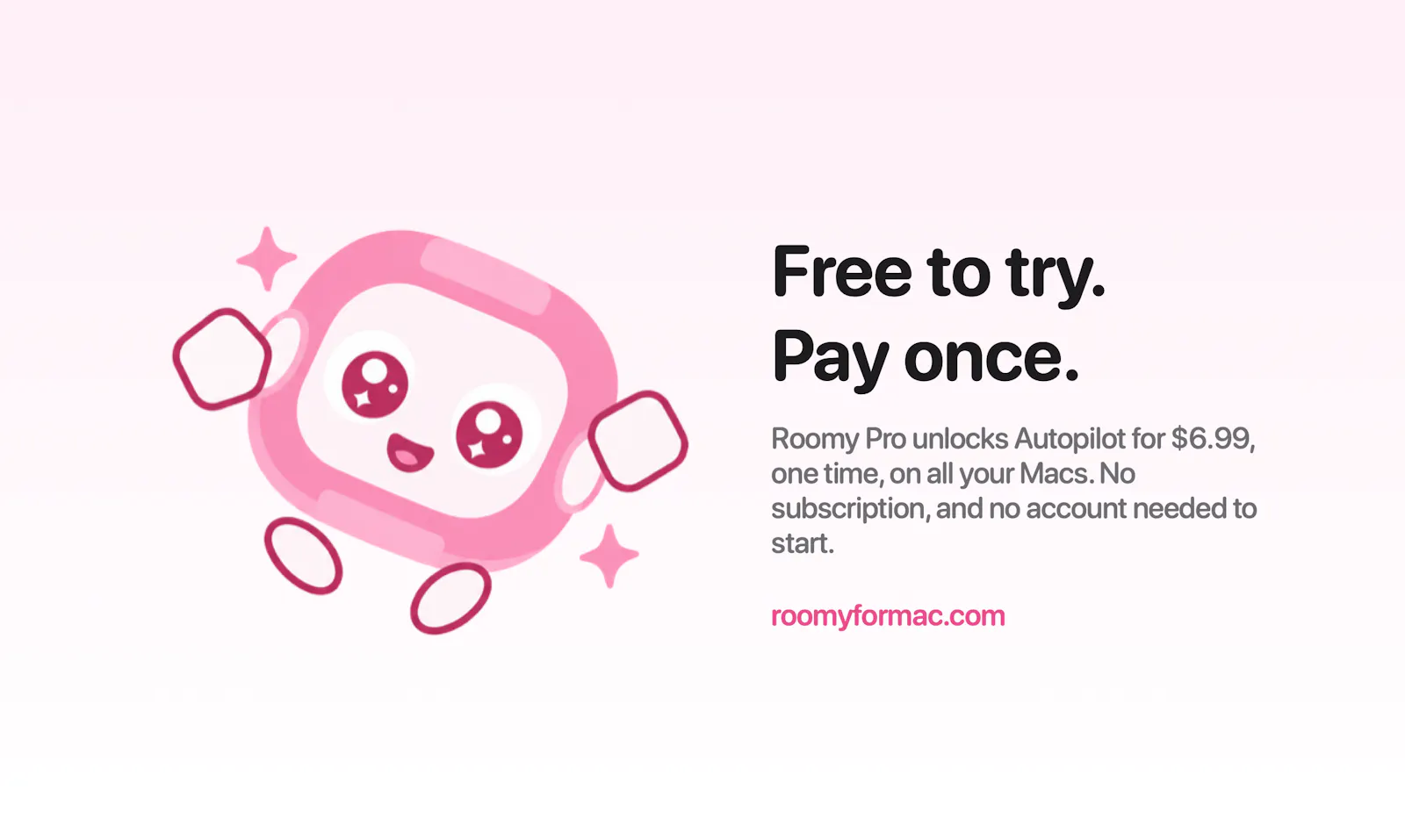 Roomy screenshot 4