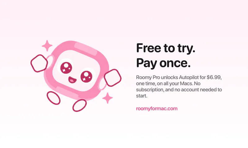 Roomy screenshot 4
