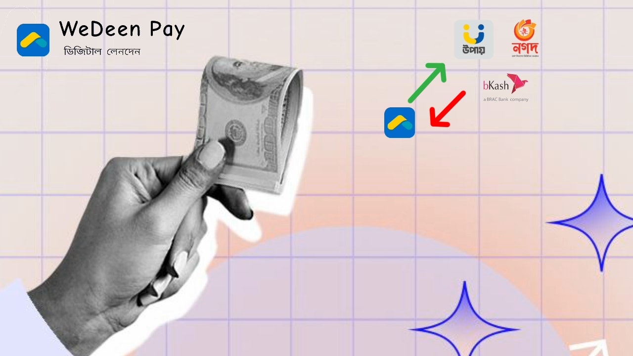 WeDeen Pay APP gallery image