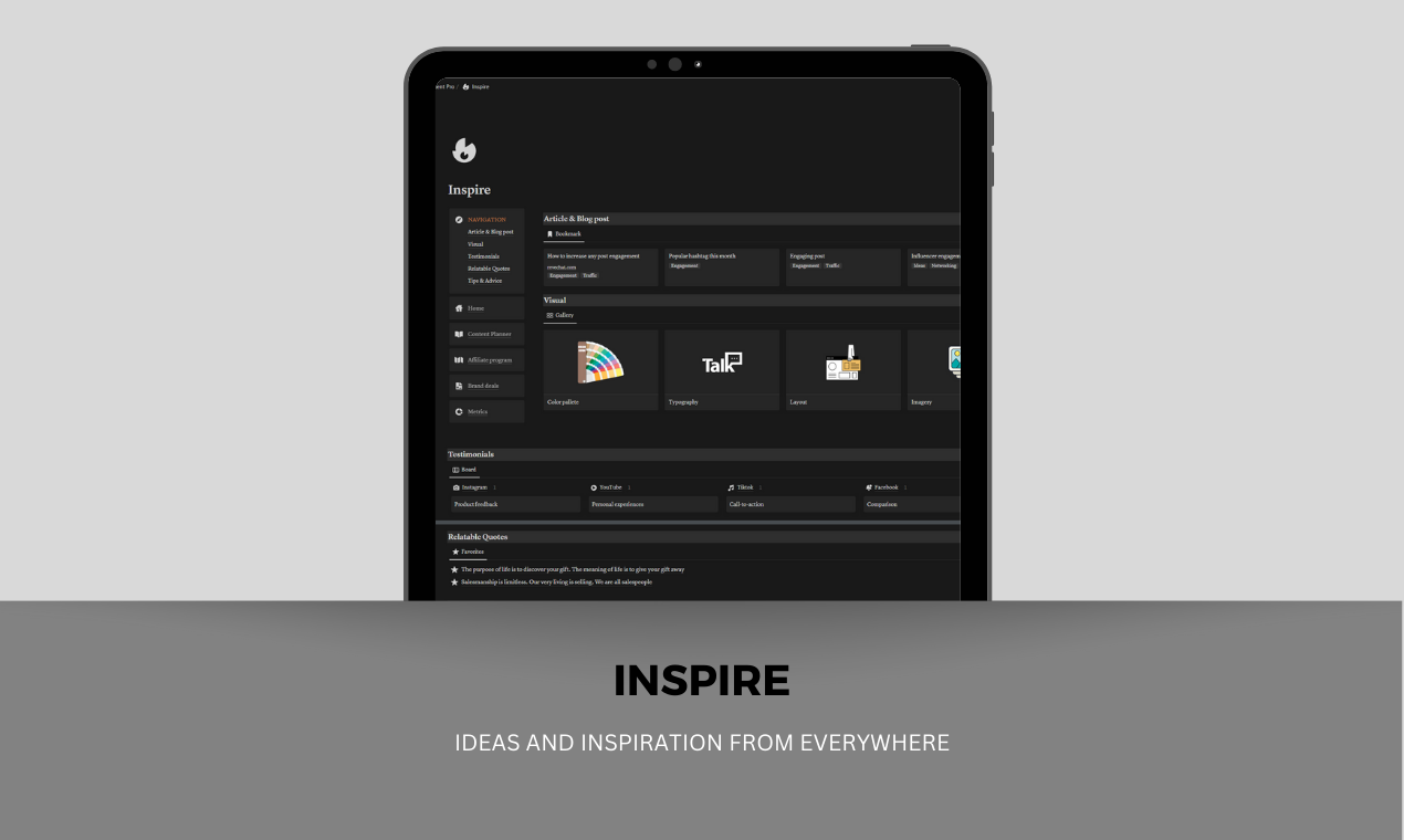 Content Pro media 5