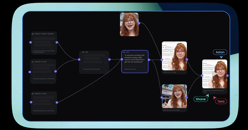 Aura (by Marxx AI) screenshot 2