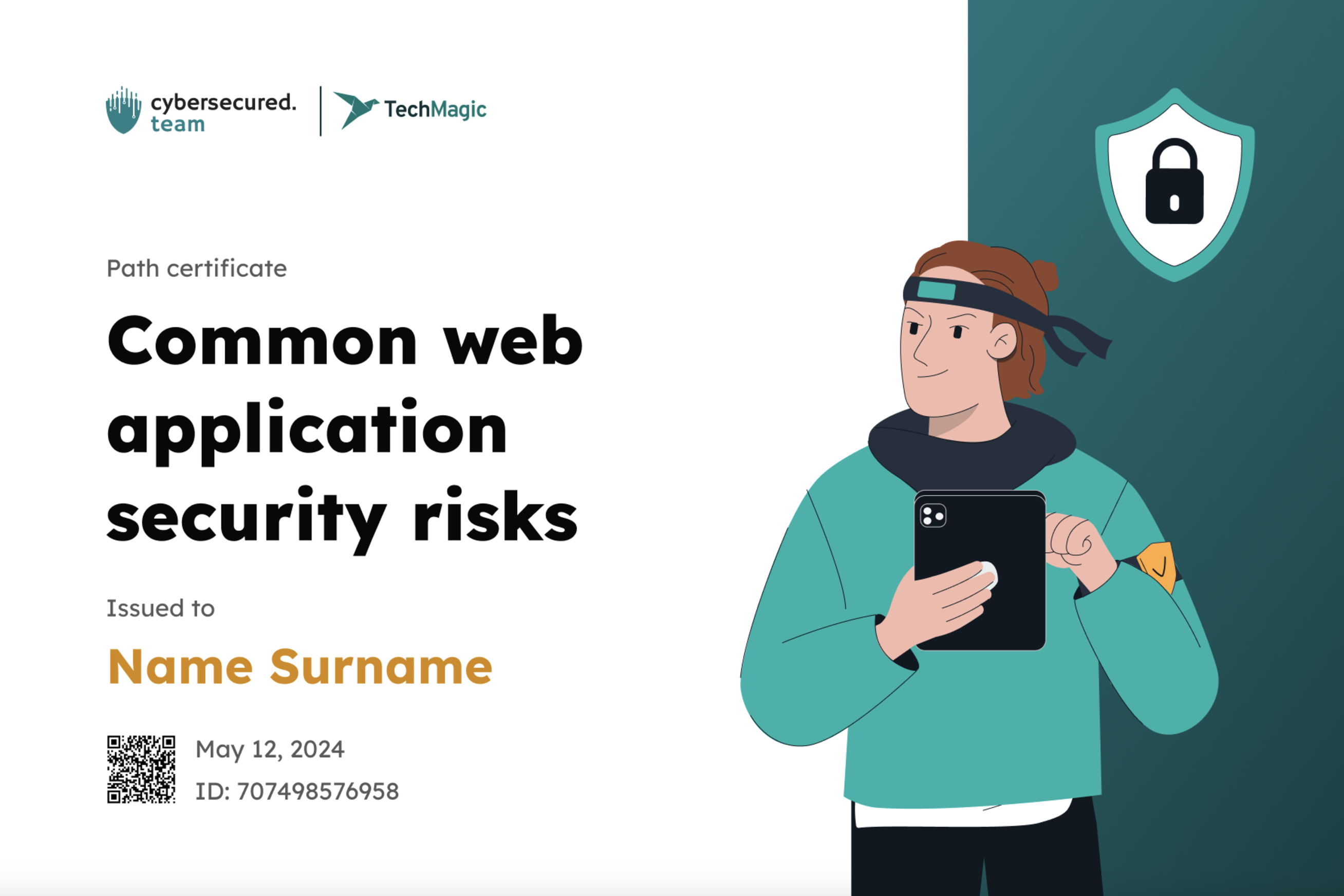Média Cybersecured.team 4