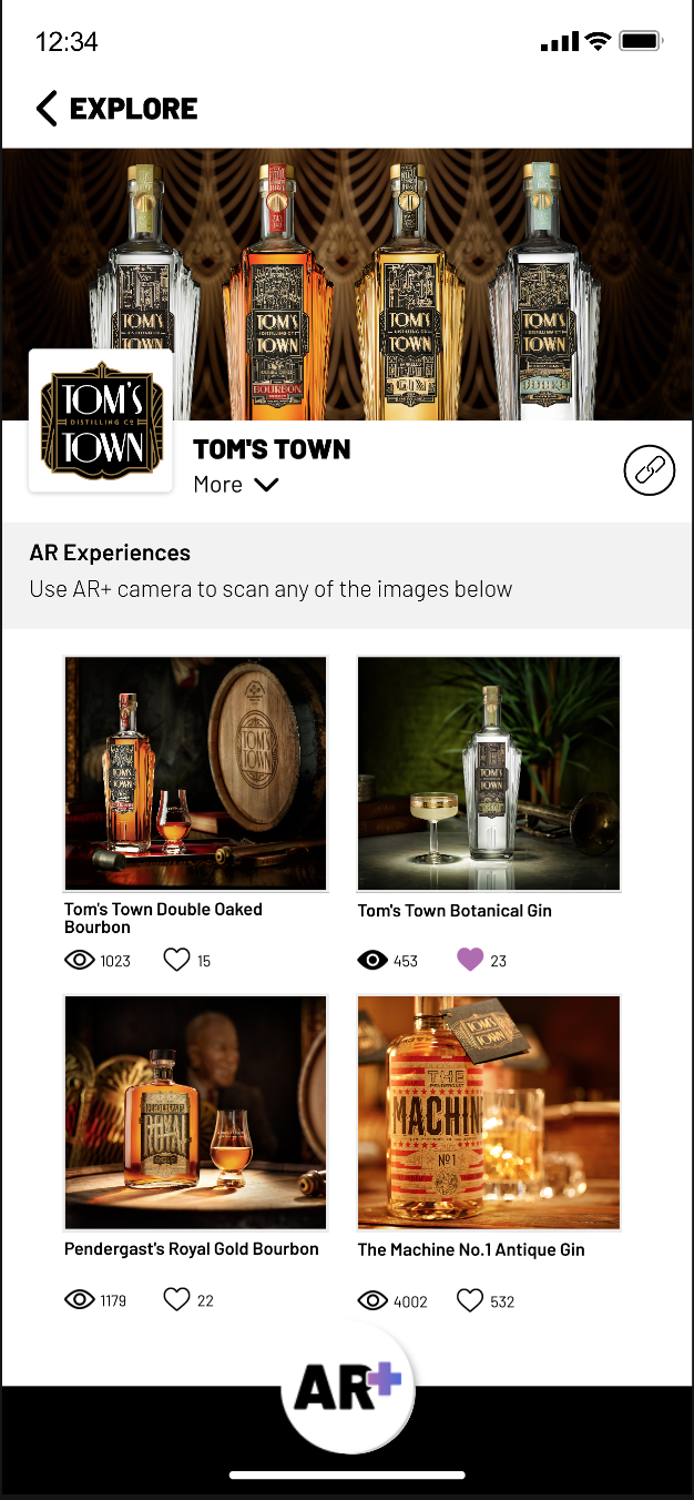 ImmerseAR - Augmented Reality for Brands gallery image