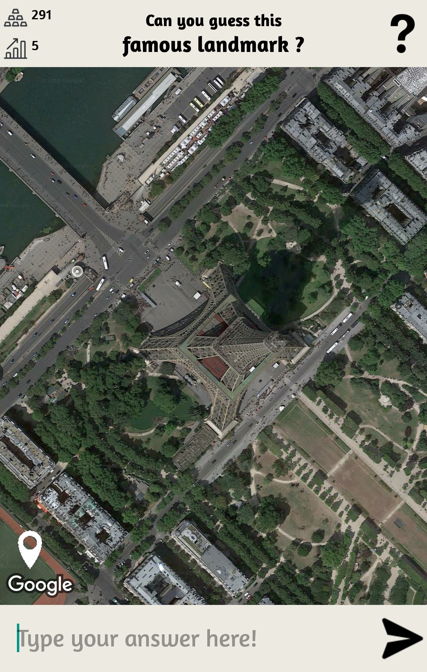 Satellite Trivia gallery image