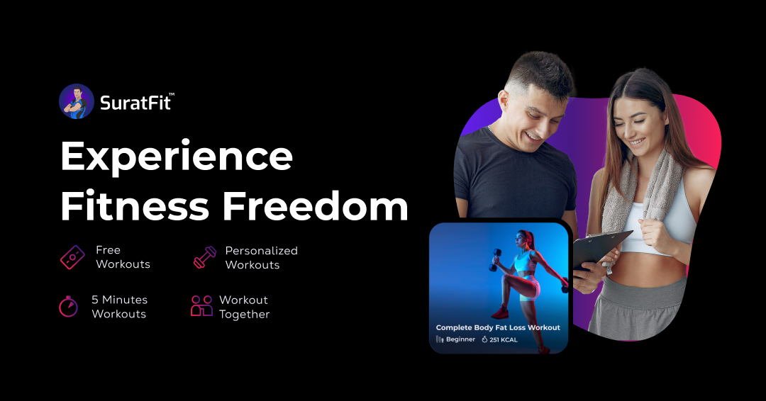SURATFIT - Treino juntos media 6