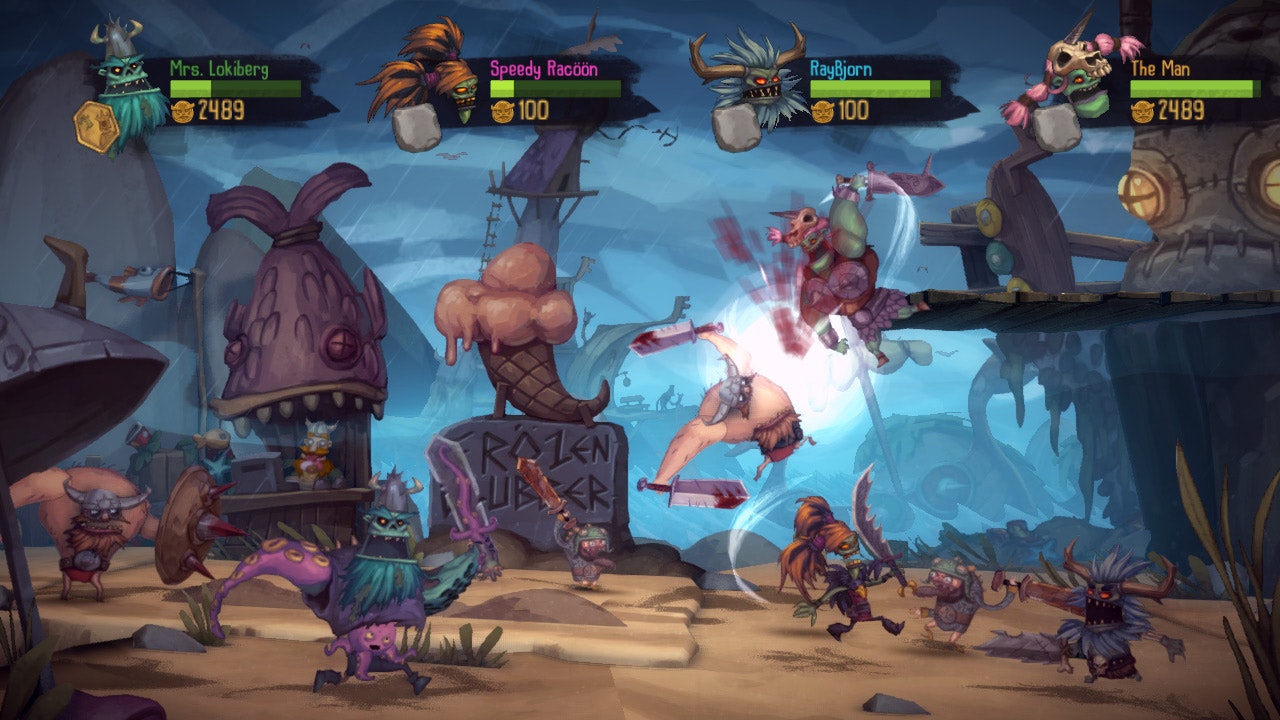 Zombie Vikings gallery image