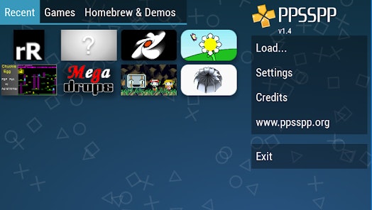 PPSSPPゴールドAPK - PPSSPPゴールドAPK  -  PPSSPPエミュレータのゲーム完全ロック解除メディア3