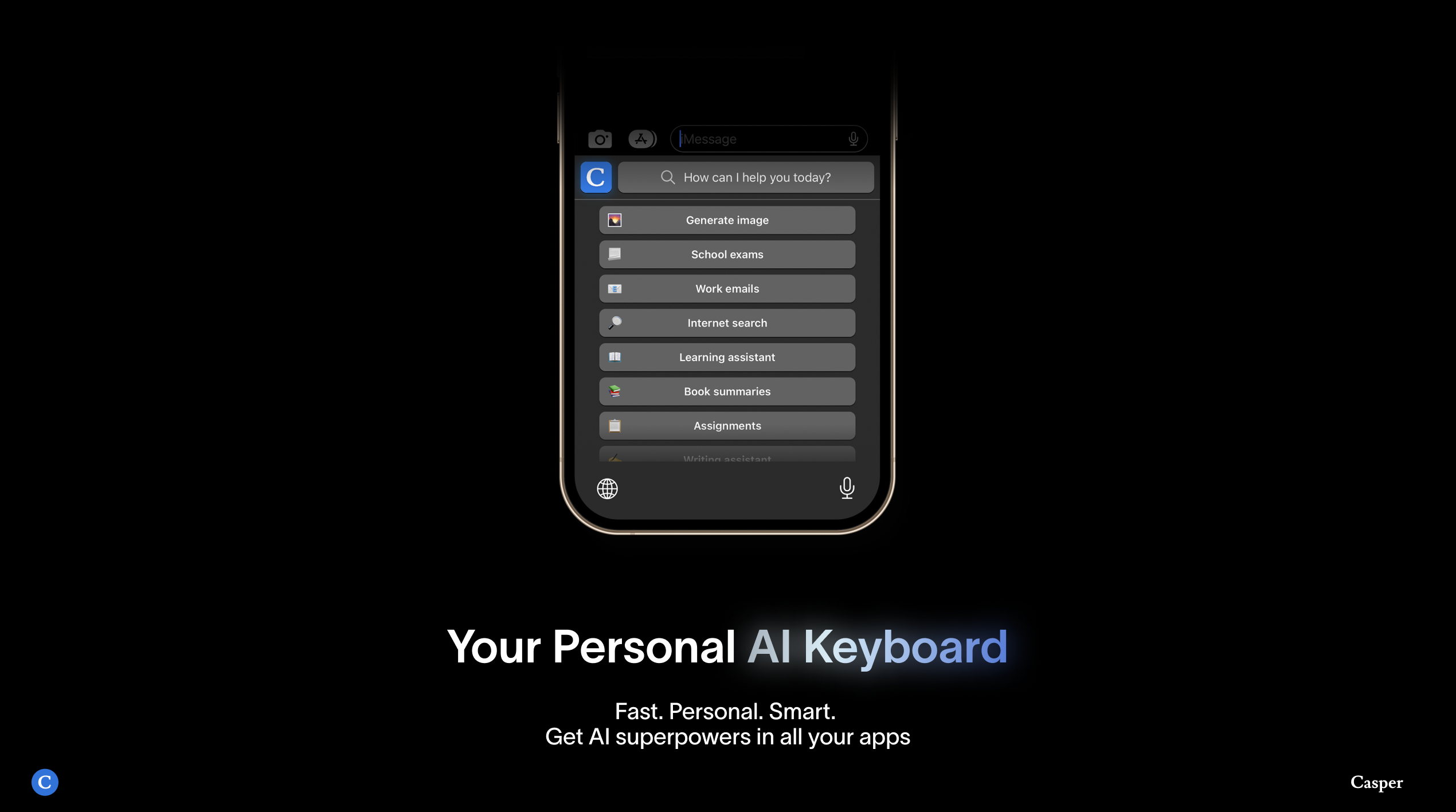 Casper  gallery image